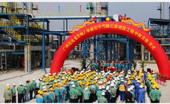 天津市滨海新区天津石化分公司8万吨/年聚醚异地改造项目一期